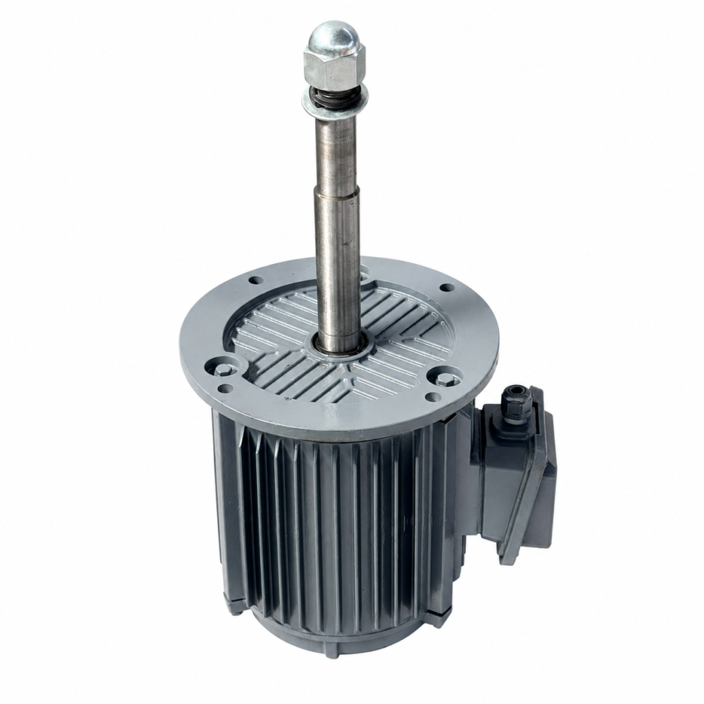 new cooling tower motor